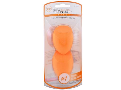 Real Techniques Miracle Complexion Sponge 2 Pack - Miracle Complexion Sponge 2 pck