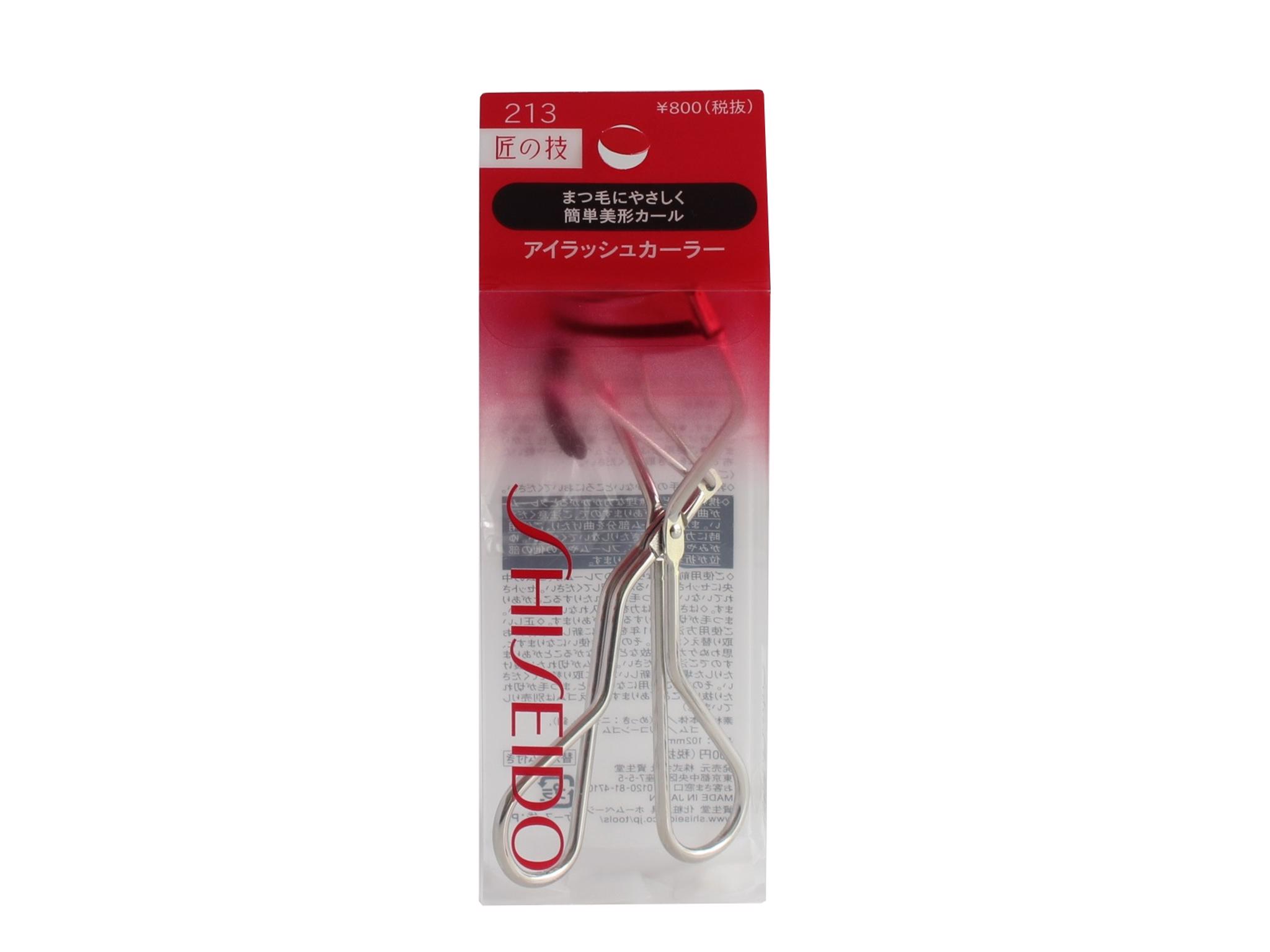 SHISEIDO - Eyelash Curler 213 1317