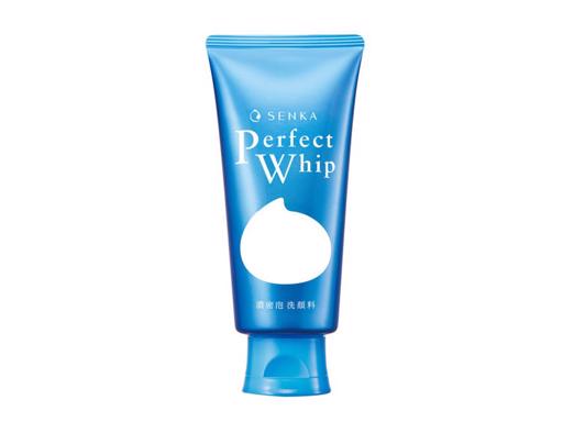 SHISEIDO Senka - Perfect Whip Cleansing Foam 120g - Perfect Whip