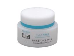 Curél Intensive Moisture Cream 