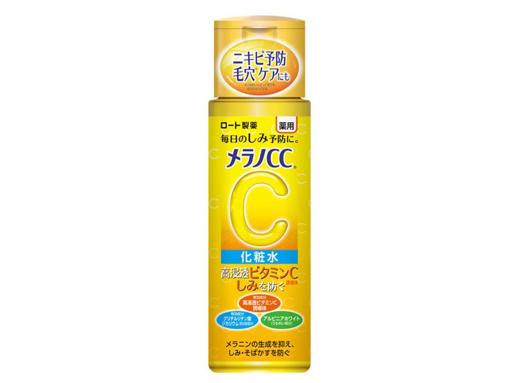 Rohto Melano CC Anti Spot Whitening Lotion - Original(Light)