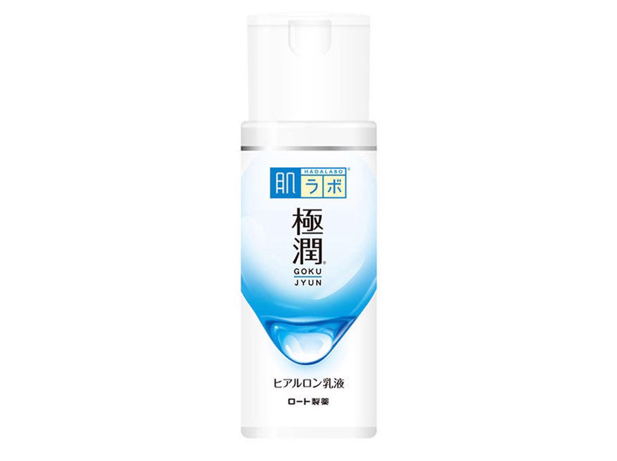 Hada Labo - Gokujyun Hyaluronic Acid Milk 1372