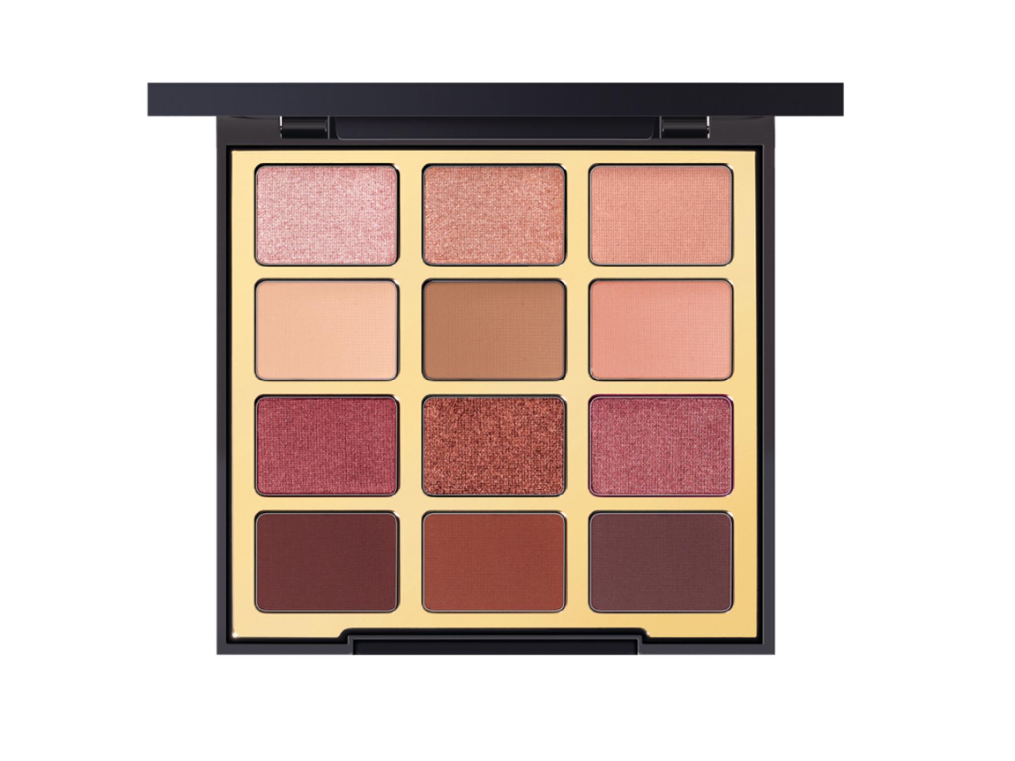 Milani Cosmetics - Pure Passion Eyeshadow Palette 2379