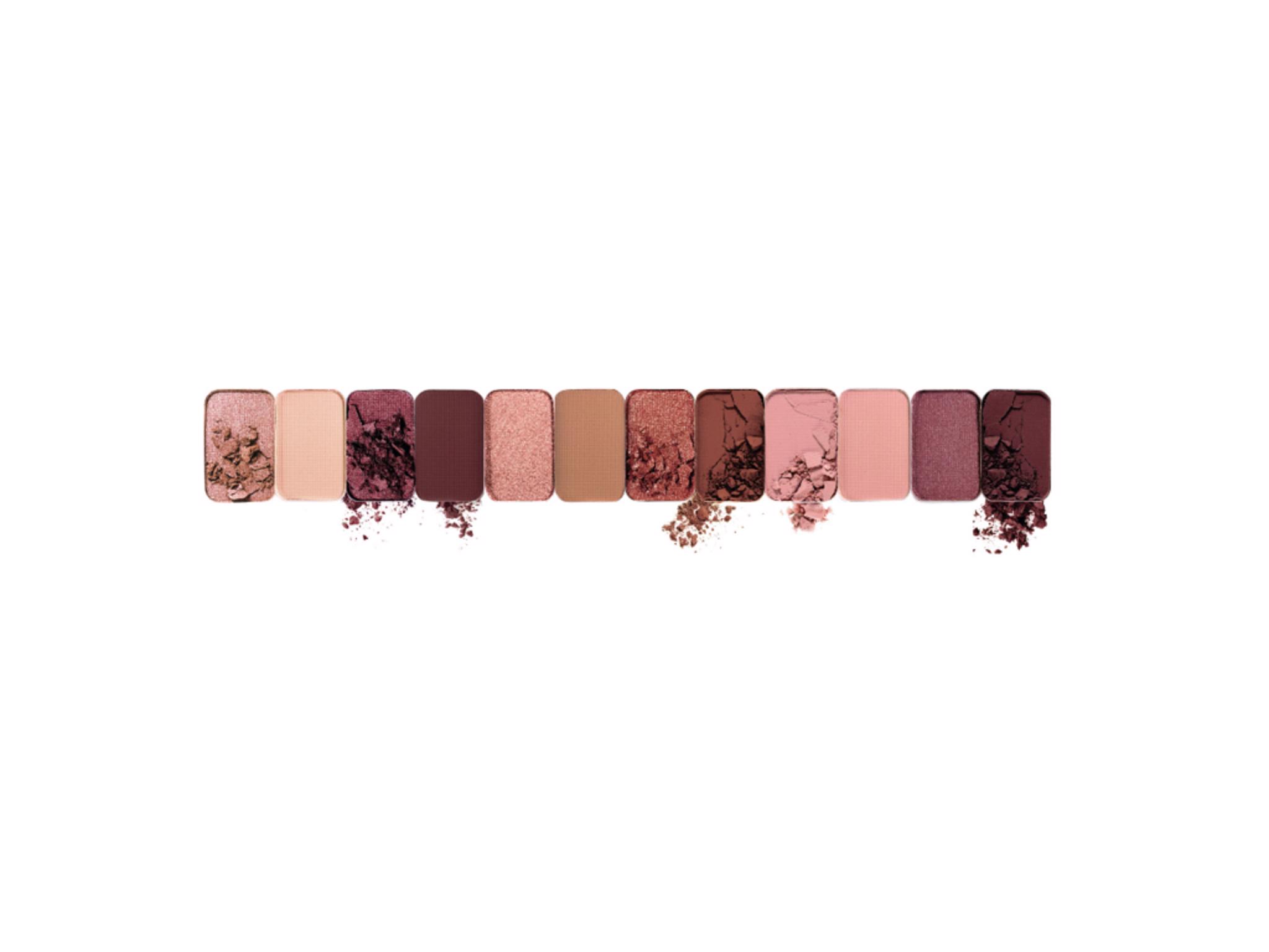 Milani Cosmetics - Pure Passion Eyeshadow Palette 2405