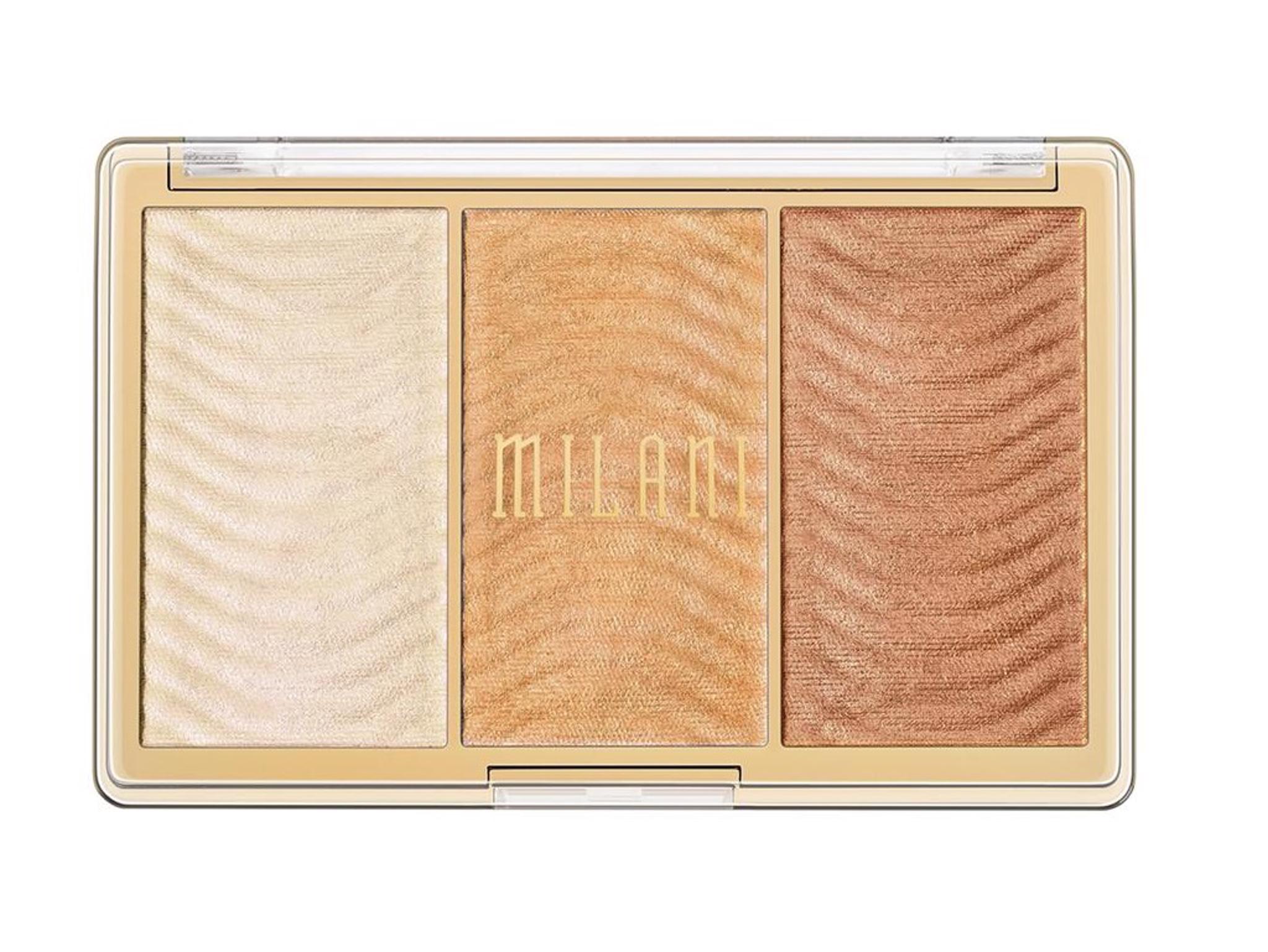 Milani Cosmetics - Stellar Lights Highlighter Palette 2380