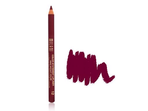 Milani Cosmetics Color Statement Lipliner - Bordeaux - 12