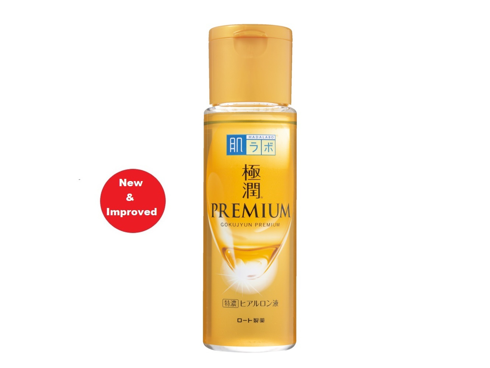 Rohto - Hada Labo Gokujyun Premium Hyaluronic Acid Lotion 2425