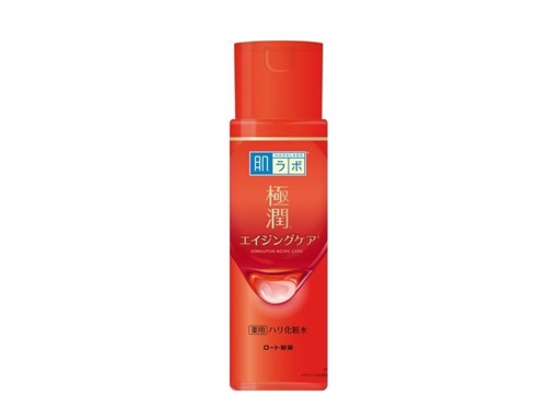 Rohto Hada Labo Gokujyun Aging Care Lotion - Aging Care Lotion