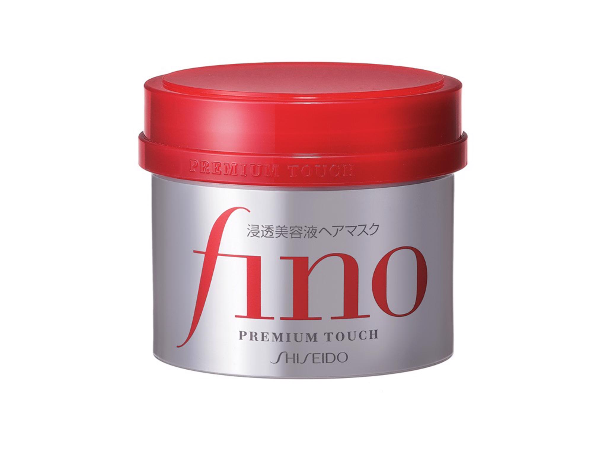 Hair Mask Fino Premium Touch Review, Hair Treatment
