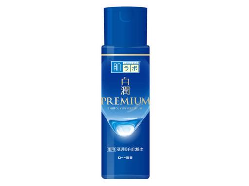 Rohto Hada Labo Shirojyun Premium Whitening Lotion  - Original(Lilght)