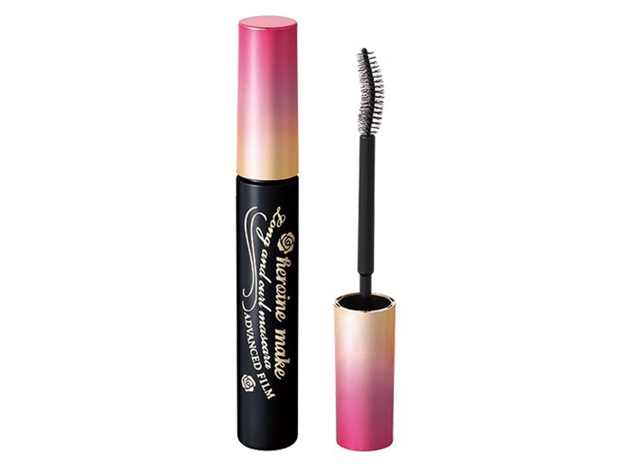 Kiss Me - Heroine Make - Long & Curl Mascara Advanced Film 2468