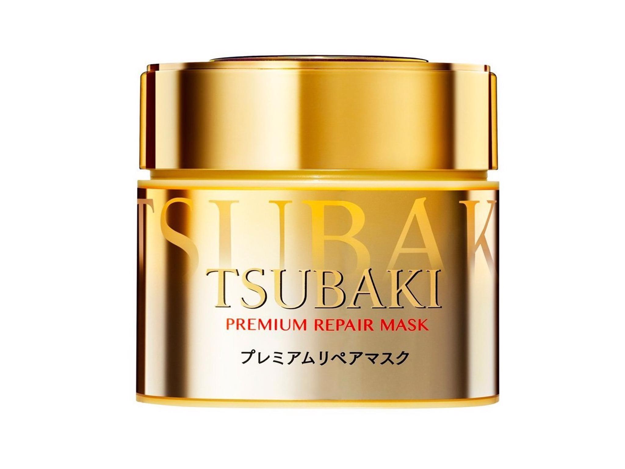 SHISEIDO - TSUBAKI - Premium Repair Mask 2471