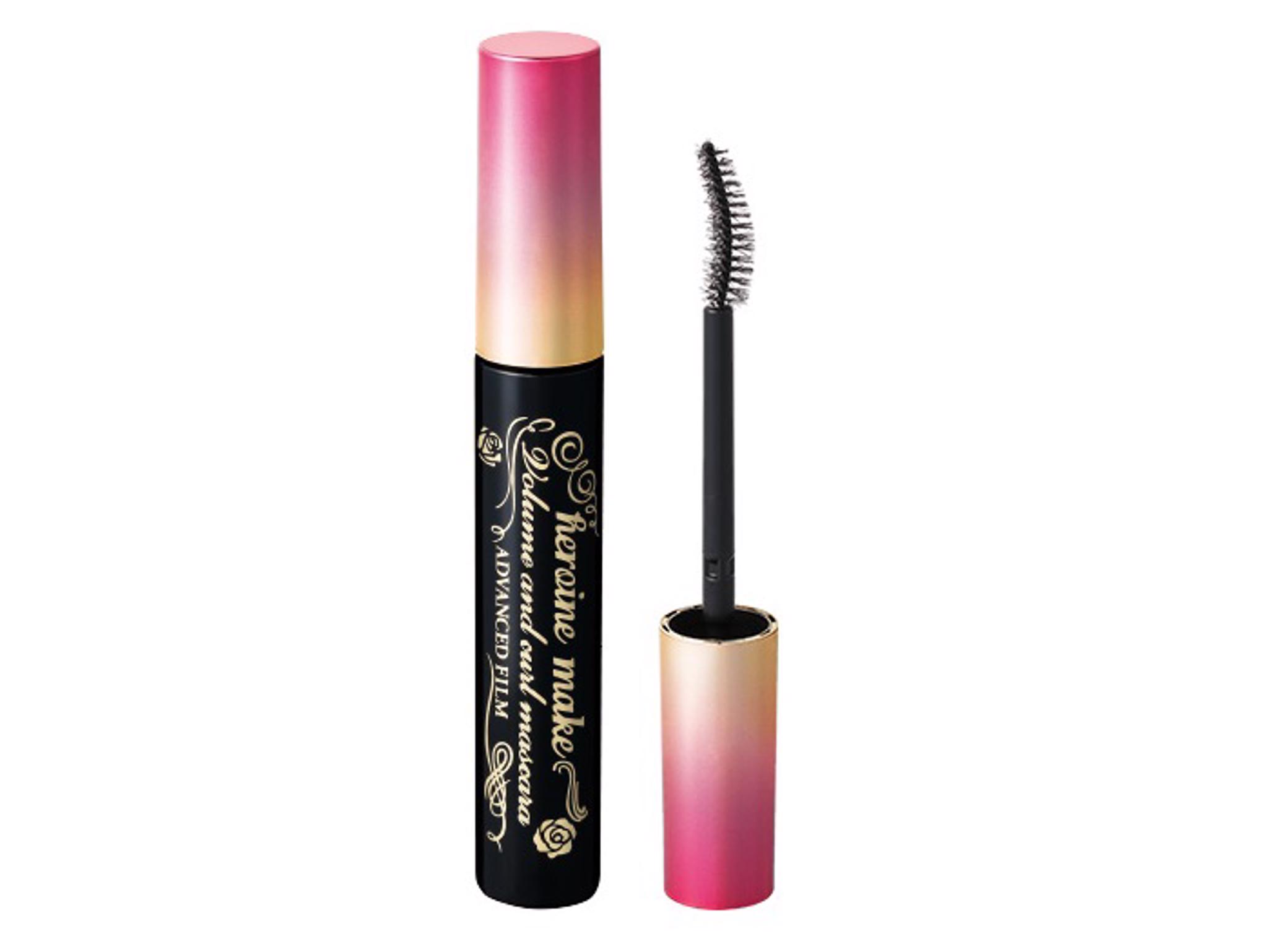 Kiss Me - Heroine Make - Volume & Curl Mascara Advanced Film 2474