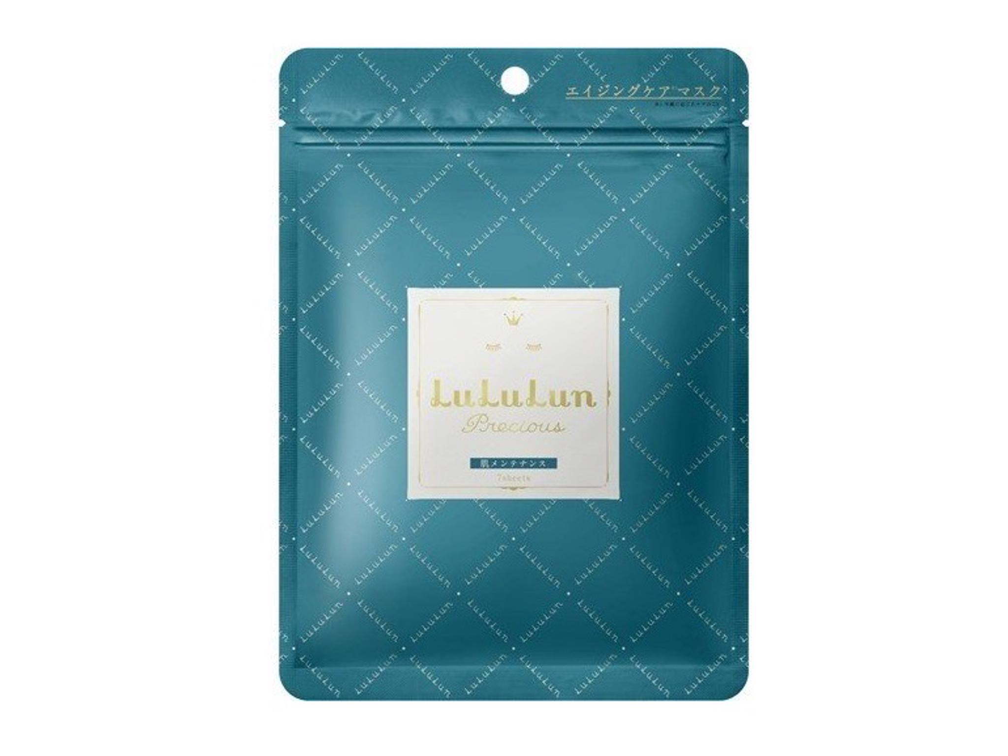 LuLuLun - Face Mask [Precious Series] -  7 sheets 3503