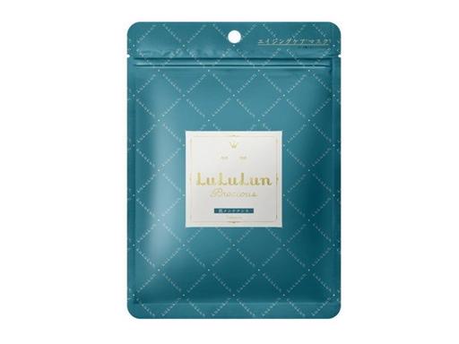 LuLuLun Face Mask [Precious Series] -  7 sheets - Balance (Green)