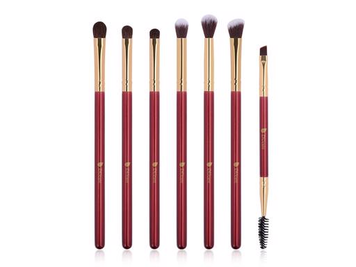 DUcare 7 Pcs Eyeshadow Brush Set - DF0727 - 7Pcs Eye - DH0727