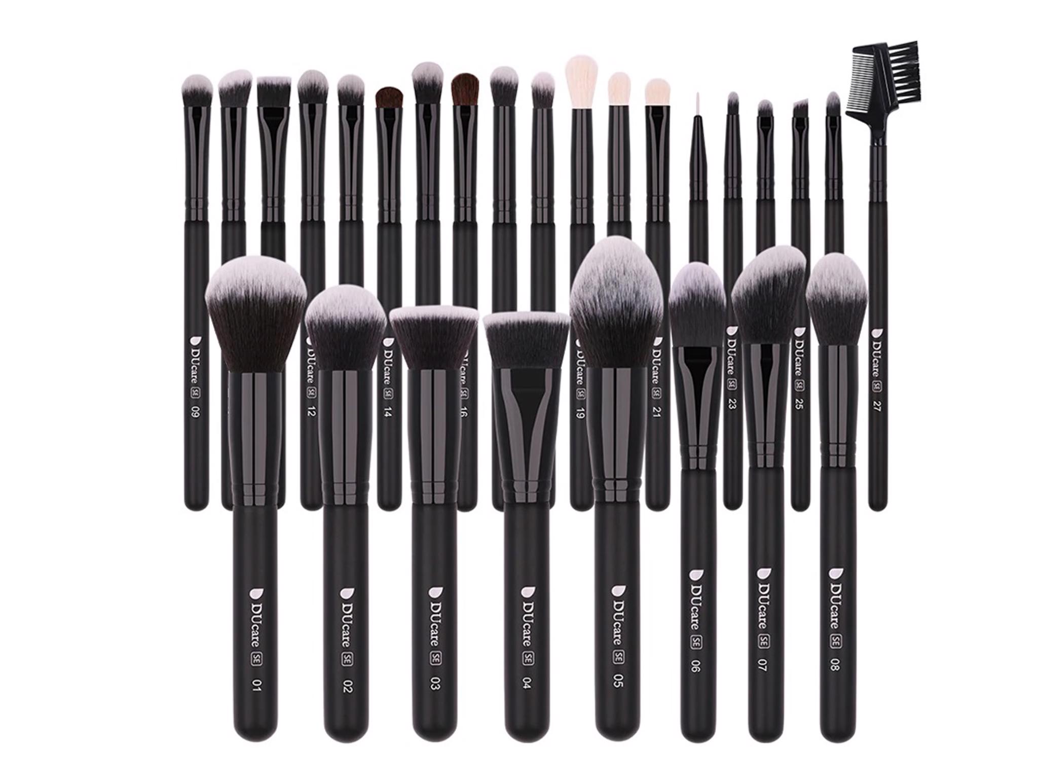 DUcare - 27 Pcs Makeup Brush Set - DF2725 3575