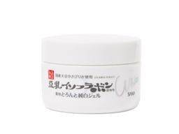 Nameraka Honpo Extra Moist Whitening All-In-One Gel