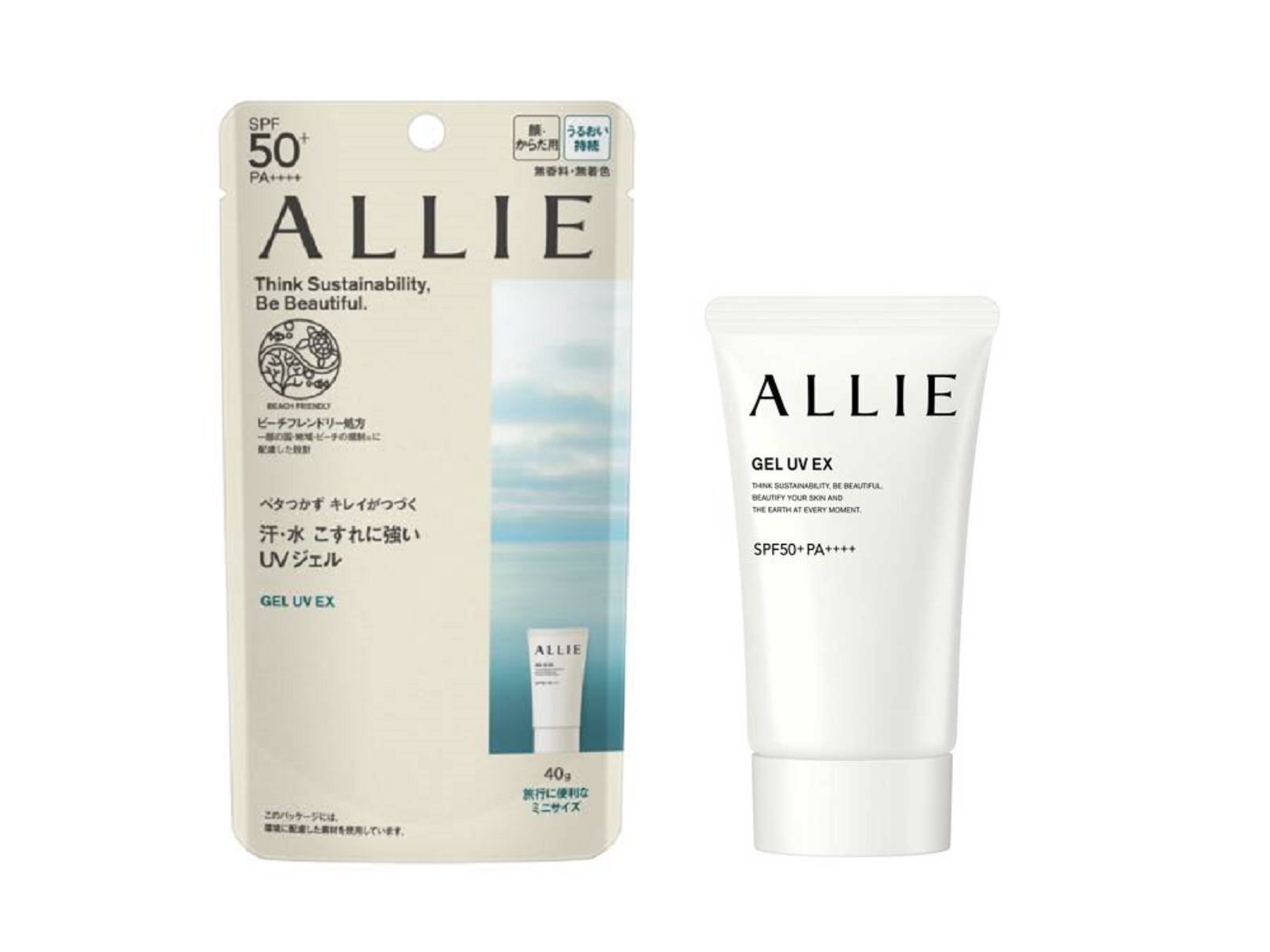 ALLIE - GelUV EX-SPF50+/PA++++ 40g 3638