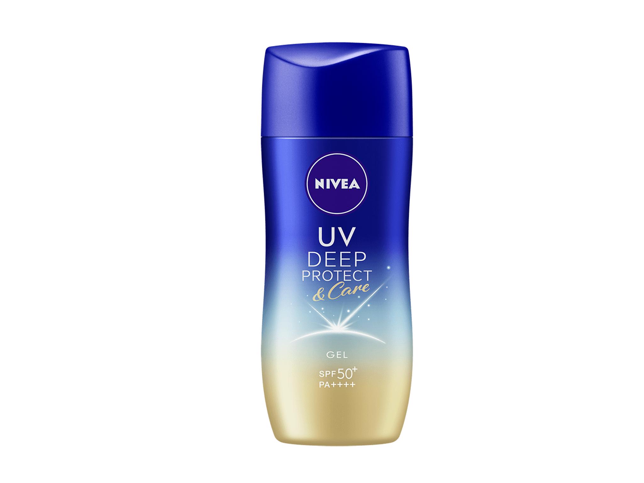 NIVEA - Deep Protect & Care Gel - SPF50+/PA++++  80 g 3642