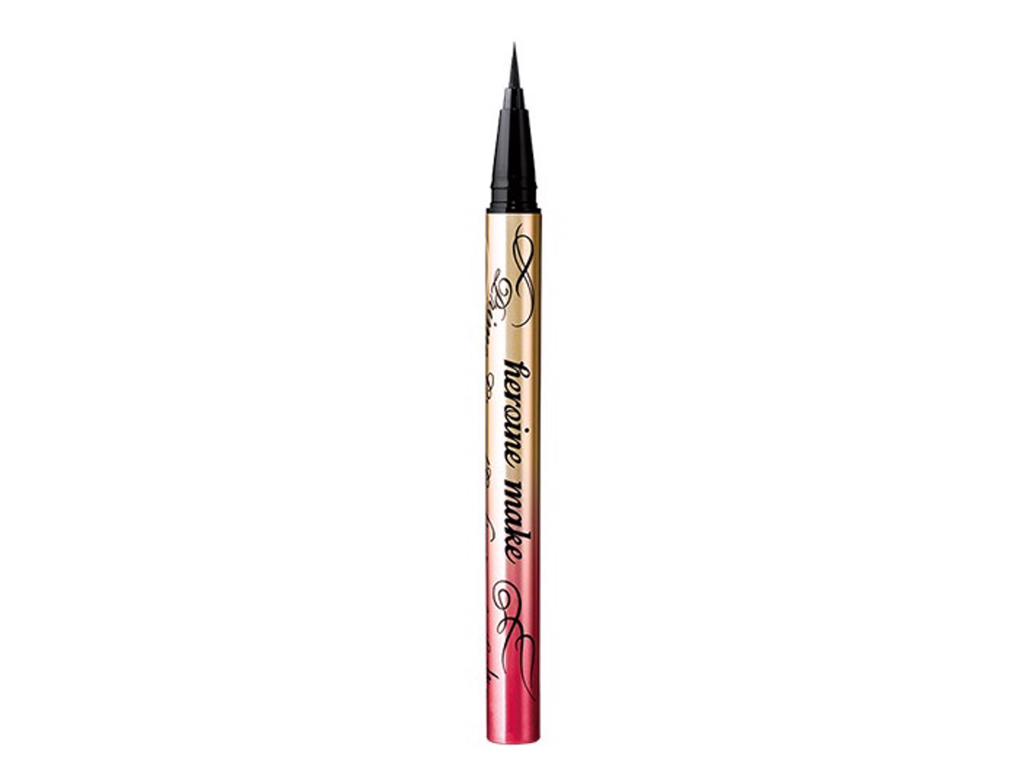 Kiss Me - Heroine Make - Prime Liquid Eyeliner Rich Keep  3650