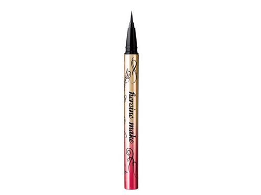 Kiss Me Heroine Make - Prime Liquid Eyeliner Rich Keep  -