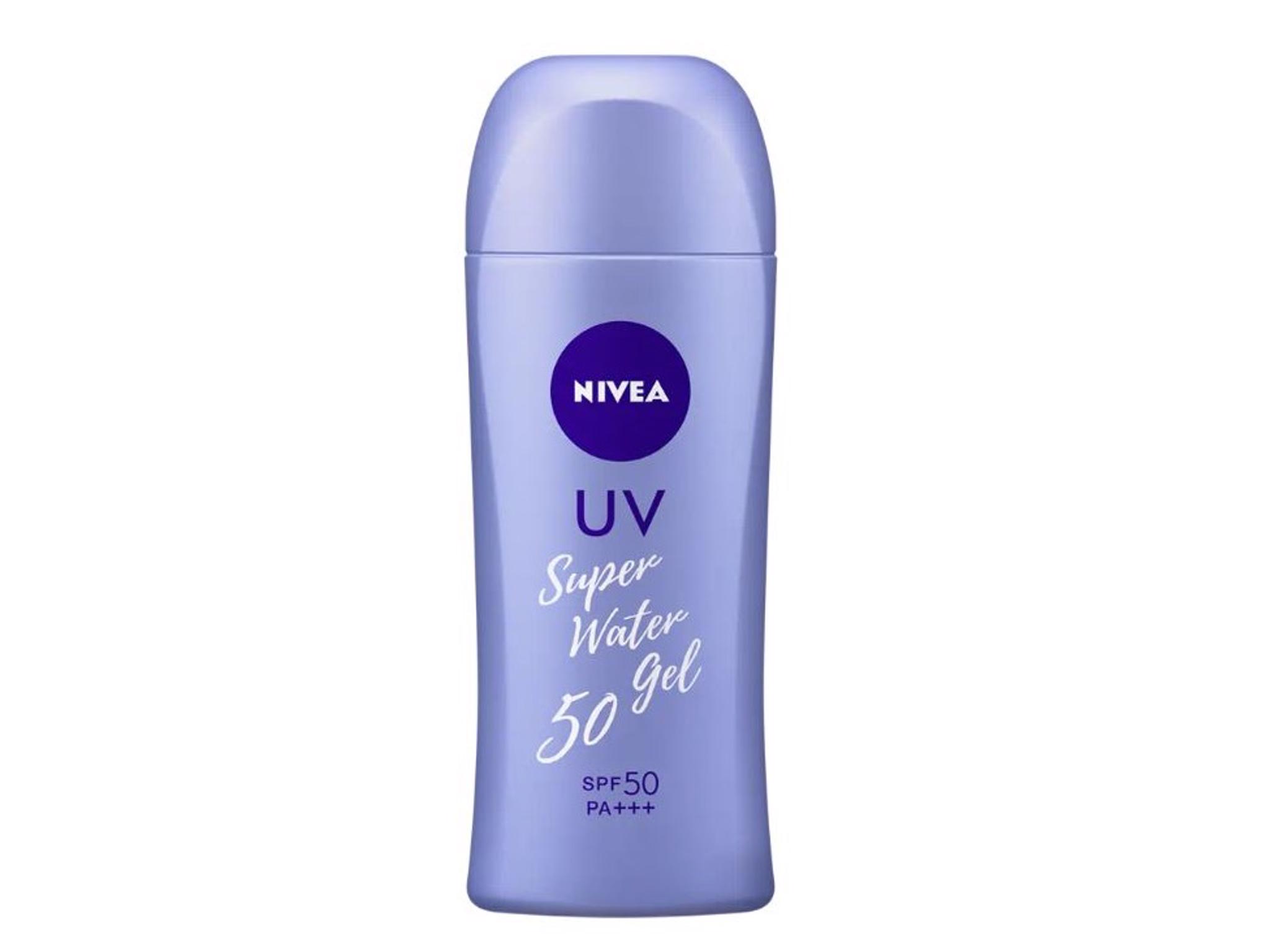 NIVEA - Super Water Gel SPF50/PA+++ 80g 3673