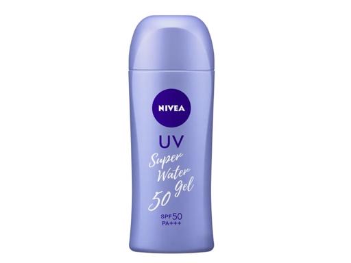 NIVEA Super Water Gel SPF50/PA+++ 80g - Super Water Gel