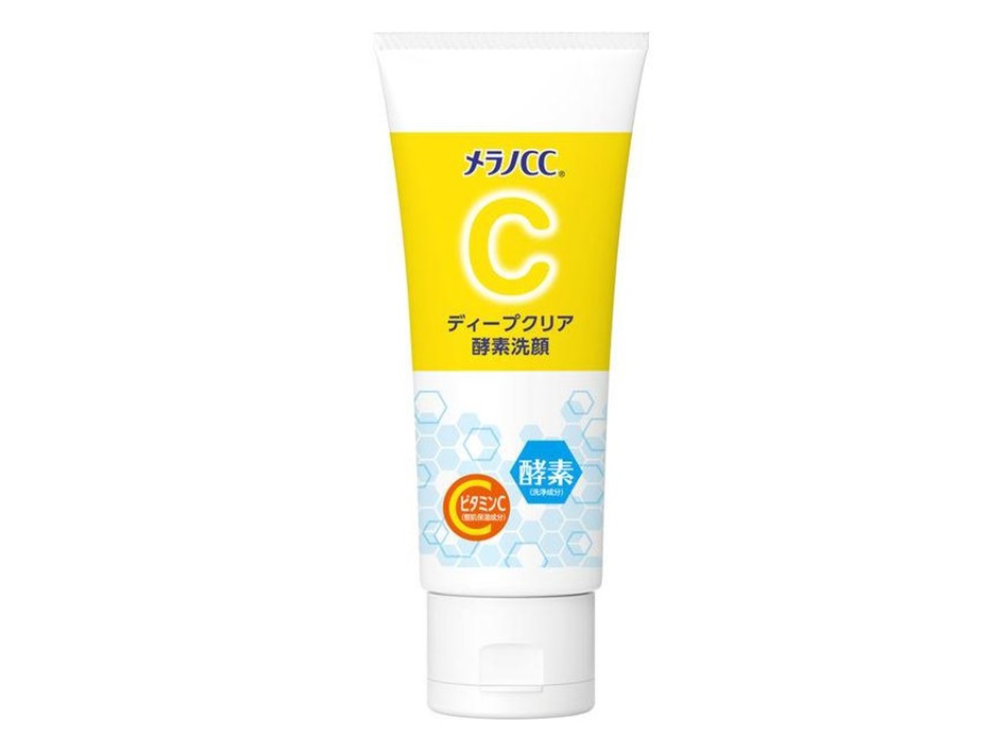 Rohto - Melano CC Deep Clear Face Wash 130g 3695