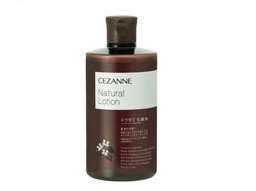 CEZANNE Natural Lotion 360 ml