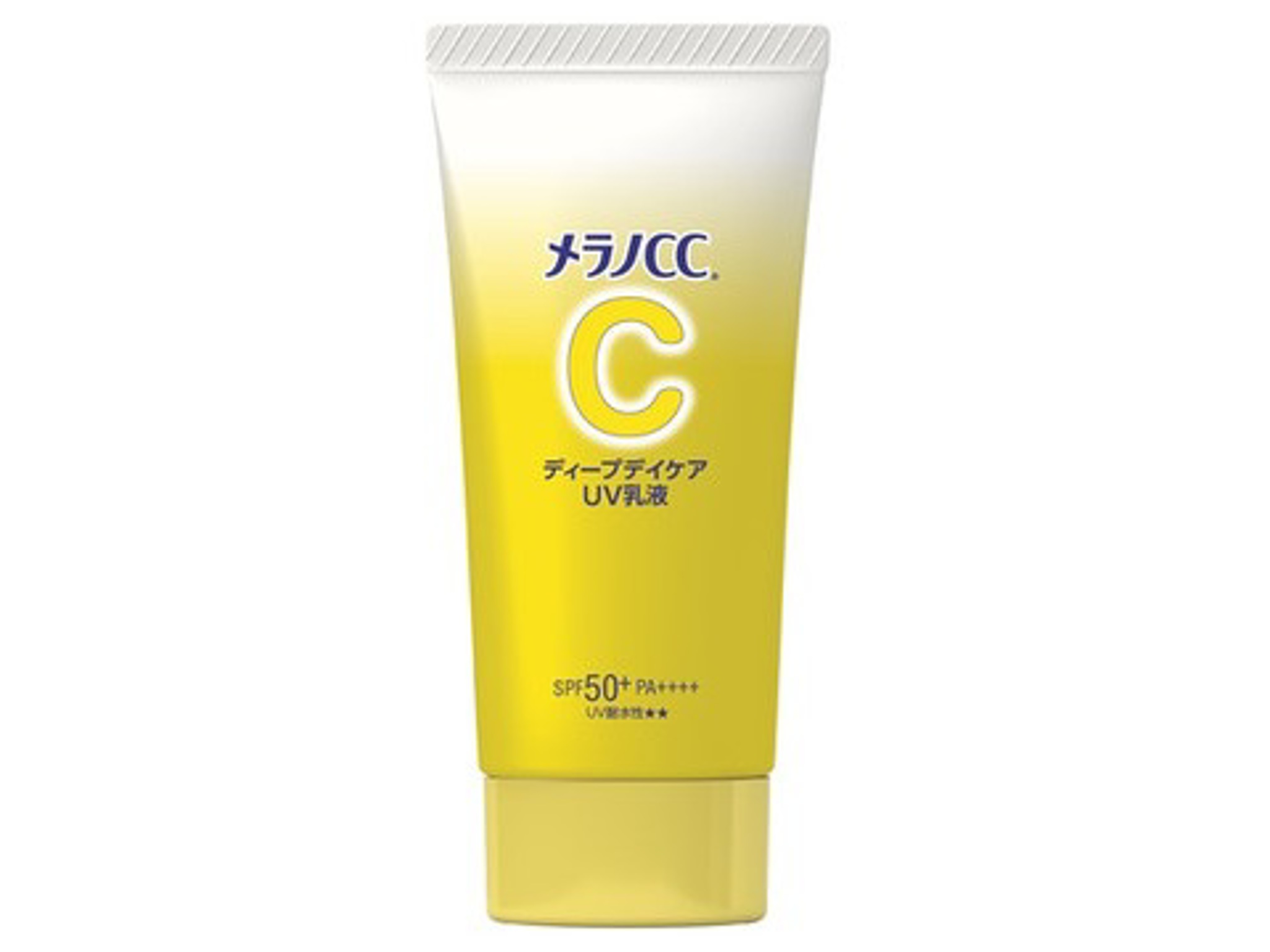 Rohto - Melano CC Brightening UV Milk SPF50+/PA++++/UV resistance ★★ 3701