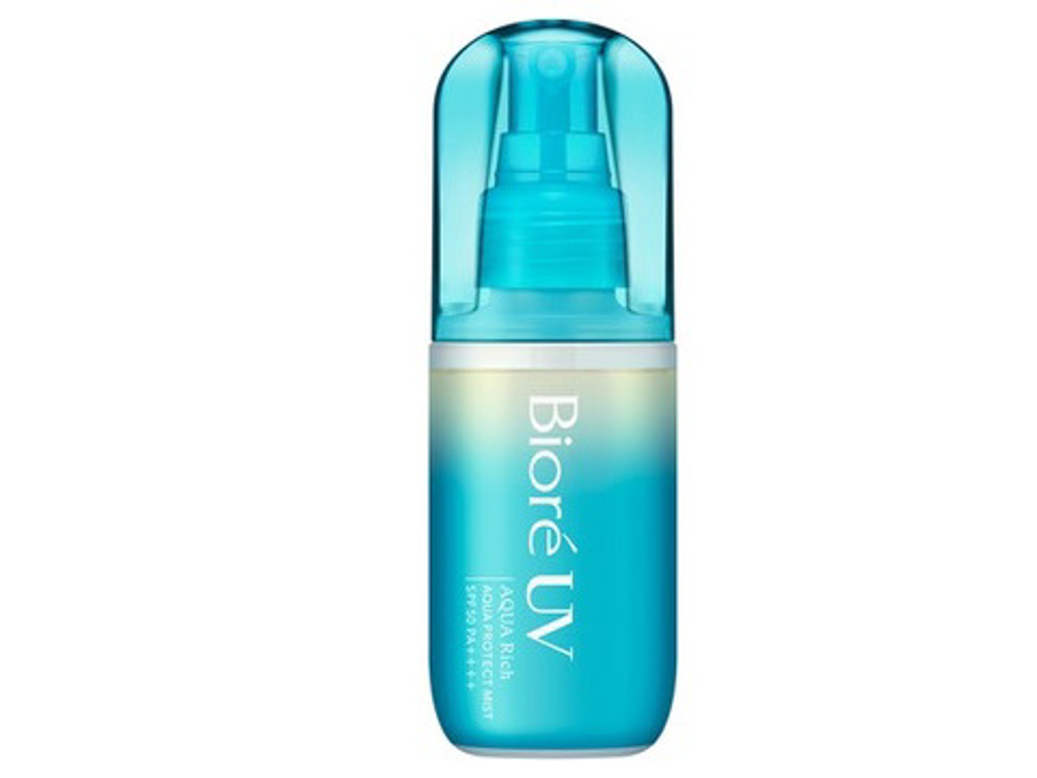 Biore - Aqua Rich Aqua Protect Mist  SPF50 /PA++++ 60 ml 3702