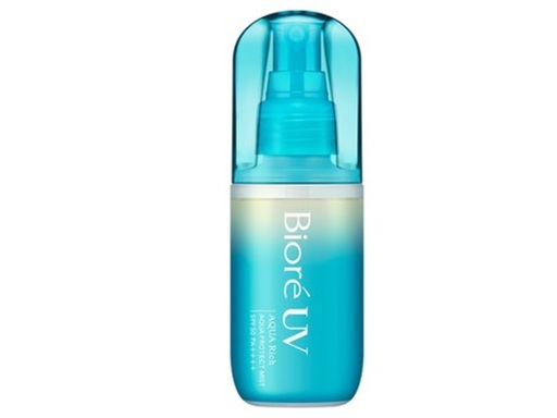 Biore Aqua Rich Aqua Protect Mist  SPF50 /PA++++ 60 ml - Mist