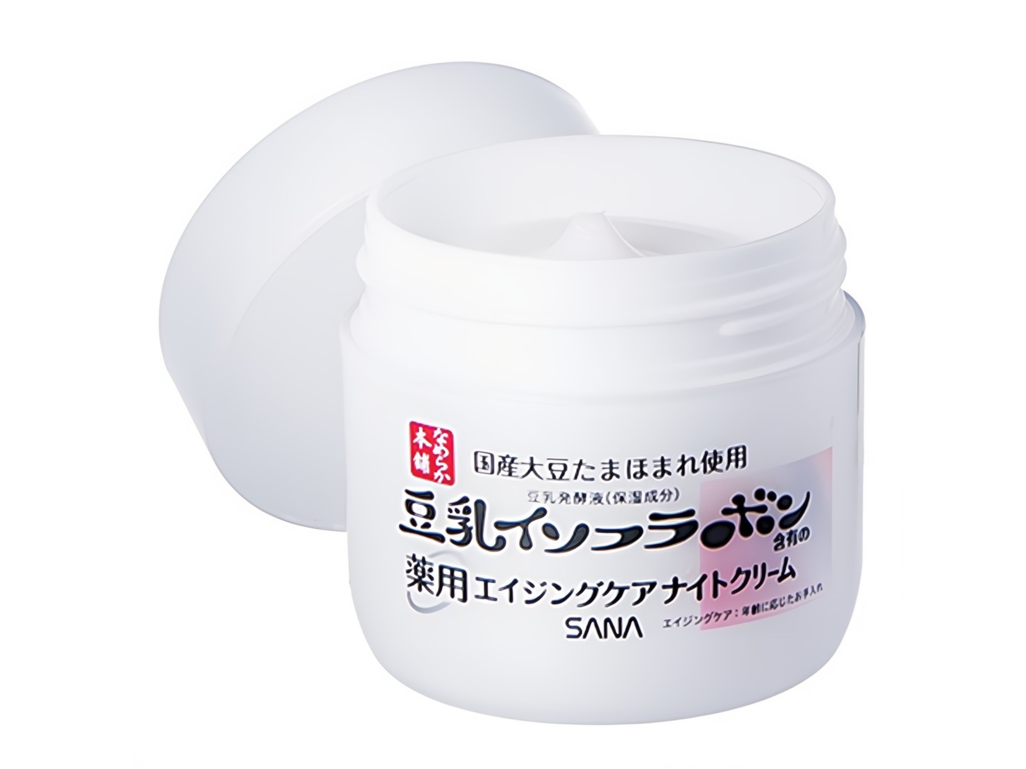 Nameraka Honpo - Wrinkle Night Cream White 3708