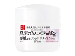 Nameraka Honpo Wrinkle Night Cream White