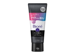 Biore Ouch De Esthe - Massage Make Remover Black Gel