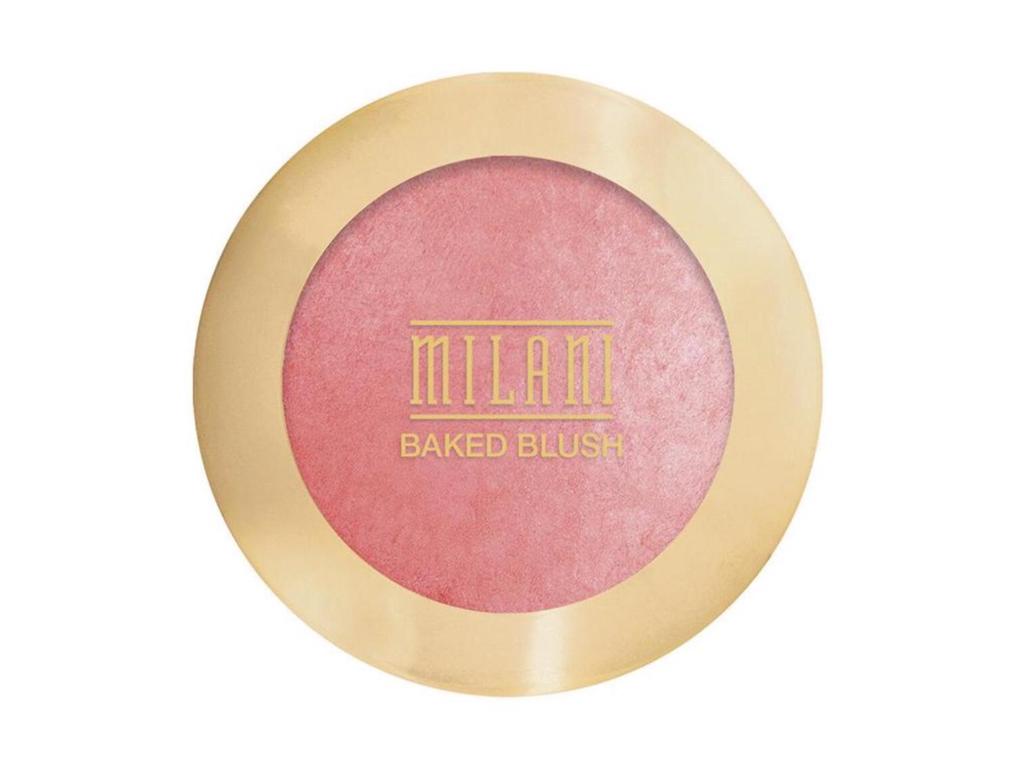 frimærke Vant til Bug Milani Cosmetics Baked Blush - BeautyAxe NZ