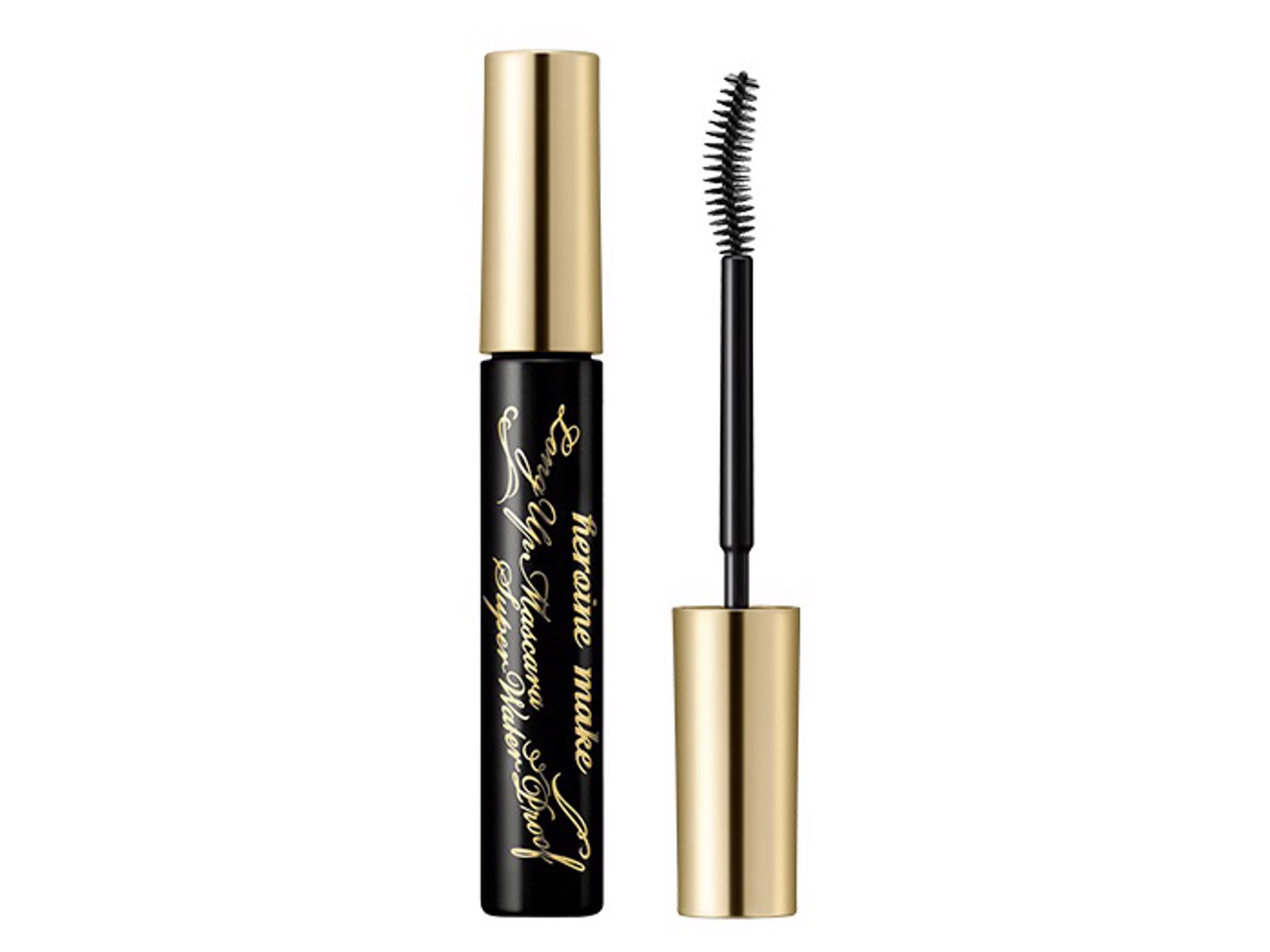 Kiss Me - Heroine Make - Long Up Mascara / Super Water Proof 3669