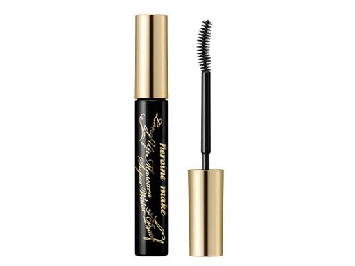 Kiss Me Heroine Make - Long Up Mascara / Super Water Proof -